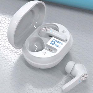 Tws Bluetooth Earbuds Sweatproof