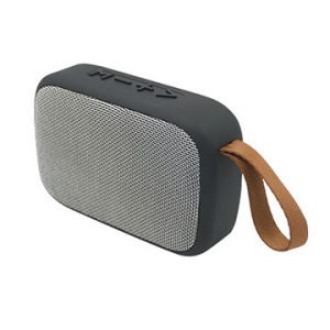 Bluetooth Fabric Speaker with 3W