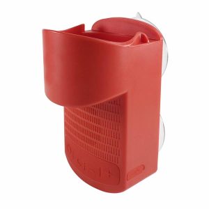 Waterproof wireless speaker for bathroom